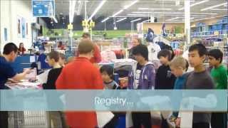 ~Beyblade Metal Masters TOURNAMENT ToysRUs Feb 25 2012; Battles + Prize Handouts! | iTris2 Vlog