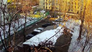 Hiwatch DS-I110, День