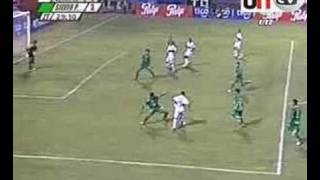 Fue o no penal el cobrado a favor de Olimpia