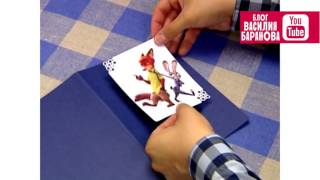Раскраска «Зверополис» / Coloring book «Zootopia» / ПОДЕЛКА