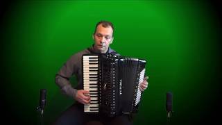 Tango for Astor by Gary Dahl - accordion