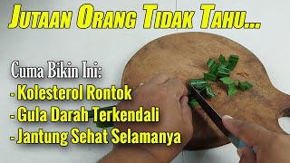 SETELAH NONTON VIDEO INI, JUTAAN ORANG AKAN MENCARI TANAMAN INI LALU MENANAMNYA DI DEPAN RUMAH