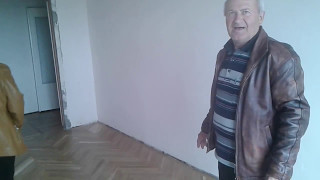 Отзыв клиентов после шлифовки старого паркета.