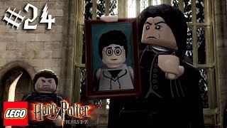 LEGO Harry Potter #24 - A BATALHA CONTRA SNAPE!