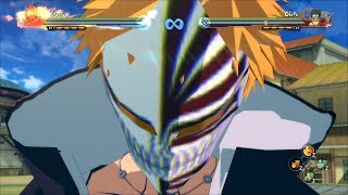 Naruto Shippuden Ultimate Ninja Storm 4 Crossover Mod Pack Release V1
