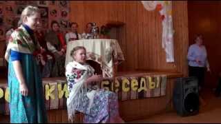 Андогская средняя школа, с. Никольское Кадуйского р-на