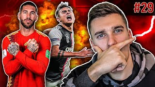 ULAZIMO U FANTASTICNU FORMU !! PRVA TEKMA SA SPANJOLSKOM ? MAN UNITED KARIJERA #29