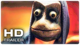 В ТИХОМ ОМУТЕ Русский VOD Трейлер #1 (2019) Хелен Хант Horror Movie HD