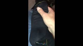 MashUp - Even More Nylon Dress Socks