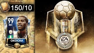 Прайм Икона OKOCHA 99 РЕЙТИНГ без ДОНАТА - FIFA MOBILE 19: Новое Событие - Охота За Сокровищами