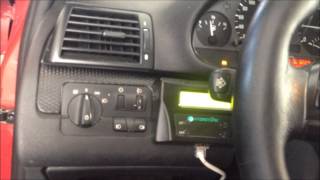 BIRAK ARABAN SU YAKSIN! 2003 BMW 318ti HYDROTURK HİDROJEN YAKIT TASARRUF SİSTEMİ