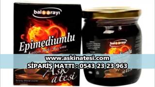 Balsarayı Epimedyumlu Macun
