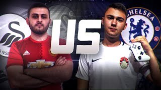 КУБОК ФИФЕРОВ I 1/8 ФИНАЛА VS ARMENKA