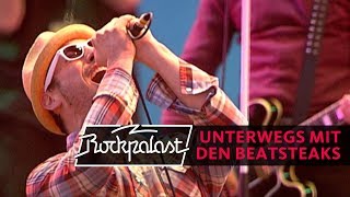 Unterwegs mit den Beatsteaks | Doku | Rockpalast | 2007