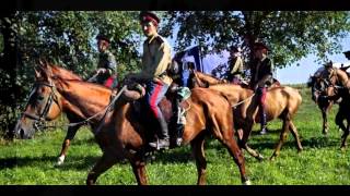 Русская песня "При лужке"
