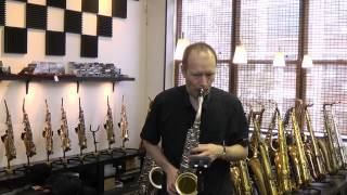 Conn transitional alto sax #247xxx