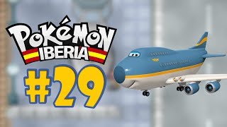 POKÉMON IBERIA #29 - CÓMO ENTRAR AL AEROPUERTO DE CASTELLÓN ✈ - FloGar o.O