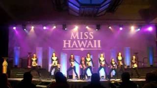 "Beat" @ Miss Hawaii 2010