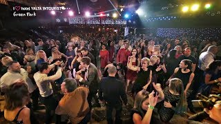 Фееричная встреча Нового Года 2019 в Отеле Yalta Intourist