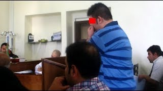 شکنجه پیرمرد مولتی میلیونر تهرانی توسط پرستوی 25 ساله