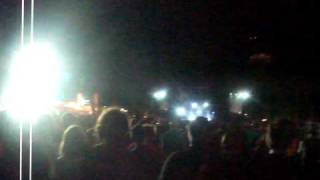 Coldplay - Viva La Vida 1- Live @ Rock Werchter 03-07-09 made by Janske