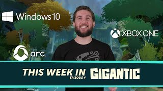 This Week In Gigantic - June 26, 2017