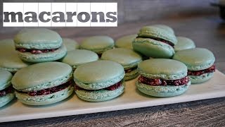 Макаронс это легко!!! Простой рецепт! || Макарон || Макарони || Макаруны || Макароны