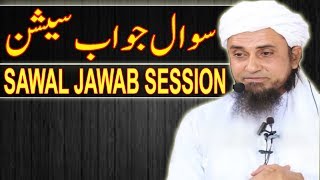 Sawal Jawab Session | Question Answer Session | Mufti Tariq masood