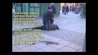 Robbery in Södertälje (aftermath)