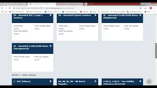 GSTR 1 NIL RETURN FILING ONLINE