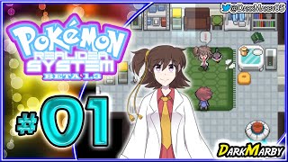 Pokémon Realidea System B1.3 #01 BIENVENIDOS A ESOTERIA
