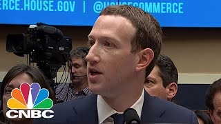 Facebook CEO Mark Zuckerberg: The Industry Is Behind On Racial Diversity | CNBC