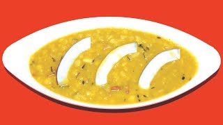বাঙালির ব্রেকফাস্টে লুচির সাথে সেরা ছোলার ডালের রেসিপি - Bengali Cholar Dal Recipe for Luchi Puri