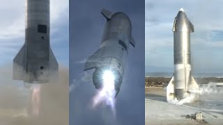 SpaceX Starship First Landing