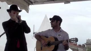 Chega de Saudade - Pablo Fagundes , Alexandre Thollon & Marcus Moraes (2 harmonicas & guitar)