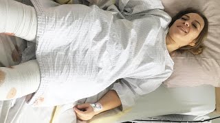 Lipoedème : ma deuxième opération ! [VLOG 2]