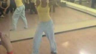 Cubamemucho 2008, Munich: Diana Rodrigues-Salsa Lady Style