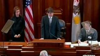 Blagojevich Cries Foul