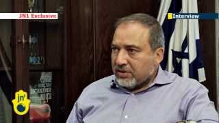 INTERVIEW: Israeli Foreign Minister Avigdor Lieberman defends Gaza ceasefire