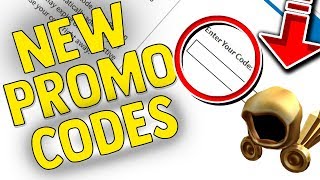 ALL *NEW* WORKING ROBLOX PROMO CODES!! (2019) - STRANGER THINGS EVENT CODES!!!!