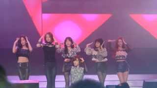 [131109 Fancam] T-ara Beijing Fan Meeting - Number 9 (part 2)