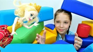 ЭплВайт -  видеоблогер - Видео для девочек - Эвер Афтер Хай
