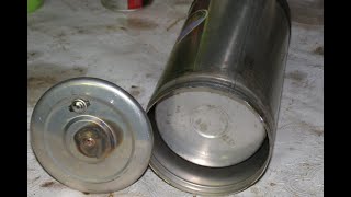 Ректификационная колонна своими руками часть1(холодильник)