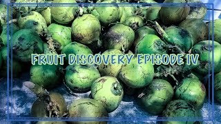 ФРУКТОВІ ВІДКРИТТЯ. Епізод IV. Кокос || ФРУКТОВЫЕ ОТКРЫТИЯ. Эпизод IV. Кокос