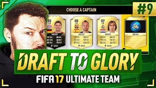 FREE DRAFT TOKEN!! - #FIFA17 DRAFT TO GLORY #9