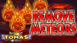 EVERWING REMOVE ALL METEORS FROM THE GAME - REALLY EASY HACK / CHEAT - TOMASEVERWING