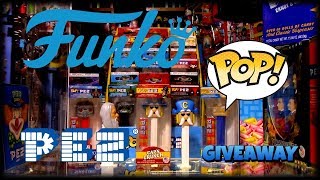FUNKO POP PEZ