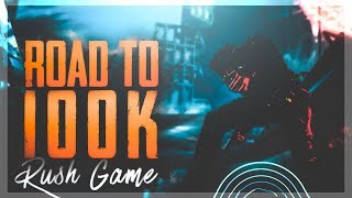RUSH | GodL乄KarmaYT | PUBG MOBILE