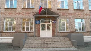"Бийская школа № 25 отметила 55-летний юбилей" (Будни, 11.10.17г., Бийское телевидение)