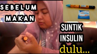 Cara Menggunakan Insulin bagi Penderita Diabetes || How To Use Insulin Injection Pen